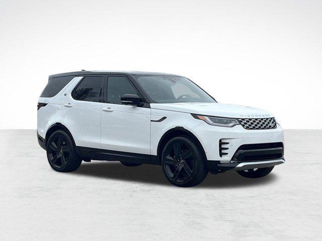 new 2025 Land Rover Discovery car, priced at $84,978