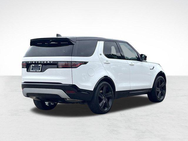 new 2025 Land Rover Discovery car, priced at $84,978