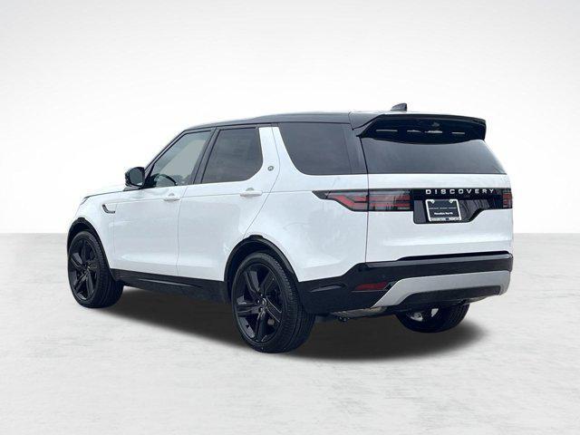 new 2025 Land Rover Discovery car, priced at $84,978