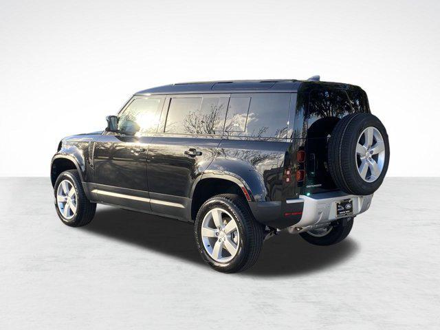 used 2024 Land Rover Defender car, priced at $65,115