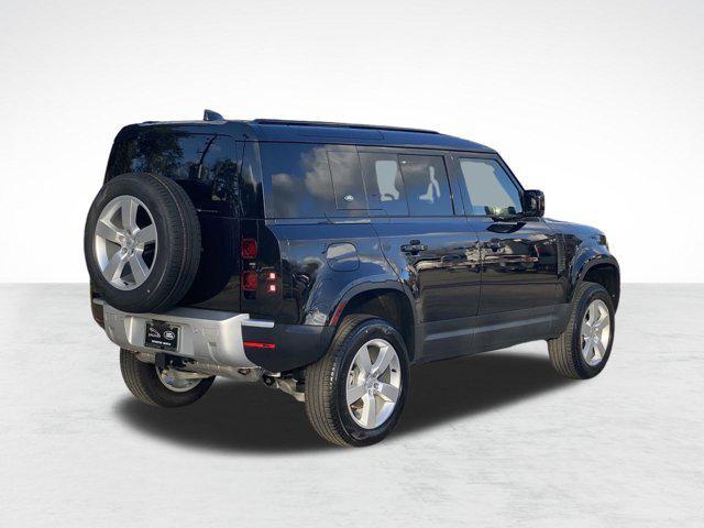 used 2024 Land Rover Defender car, priced at $65,115