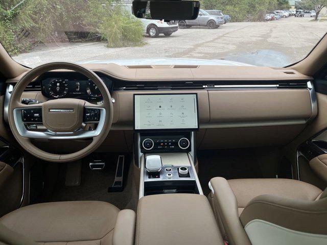 used 2023 Land Rover Range Rover car, priced at $186,997