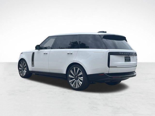 used 2023 Land Rover Range Rover car, priced at $186,997