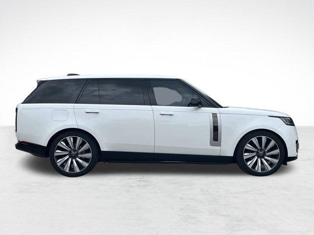 used 2023 Land Rover Range Rover car, priced at $186,997