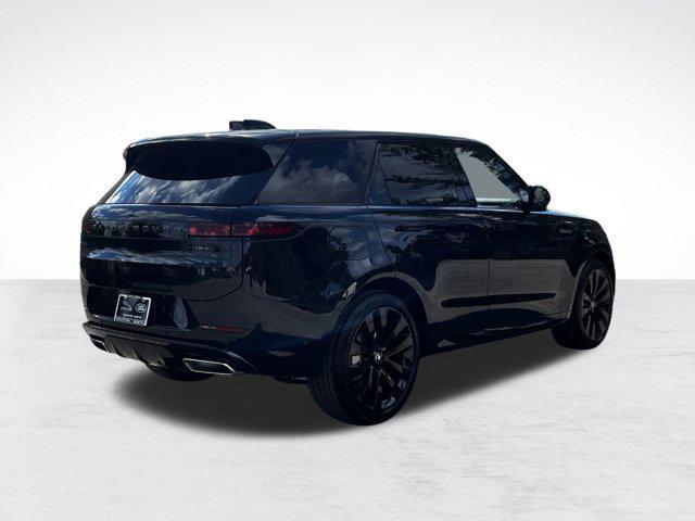 new 2025 Land Rover Range Rover Sport car, priced at $98,840