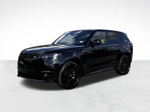 new 2025 Land Rover Range Rover Sport car, priced at $98,840