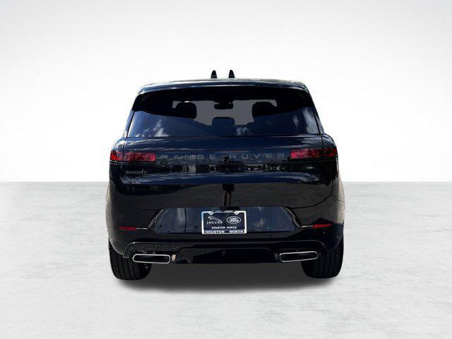 new 2025 Land Rover Range Rover Sport car, priced at $98,840