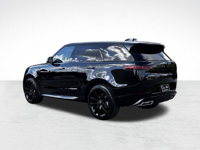 new 2025 Land Rover Range Rover Sport car, priced at $98,840