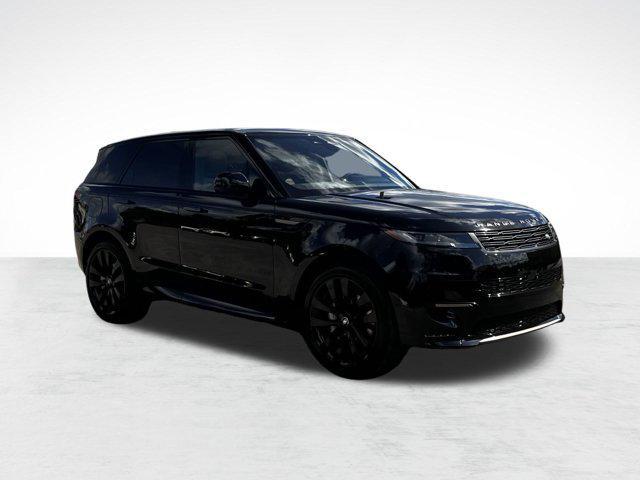 new 2025 Land Rover Range Rover Sport car, priced at $98,840