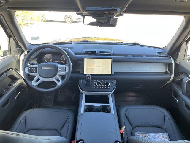 used 2025 Land Rover Defender car, priced at $84,844