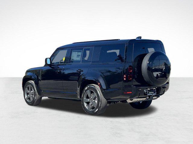 used 2025 Land Rover Defender car, priced at $84,844