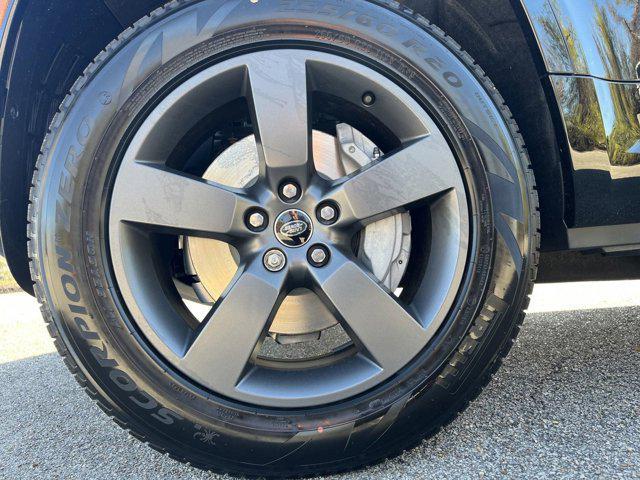 used 2025 Land Rover Defender car, priced at $84,844