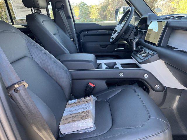 used 2025 Land Rover Defender car, priced at $84,844