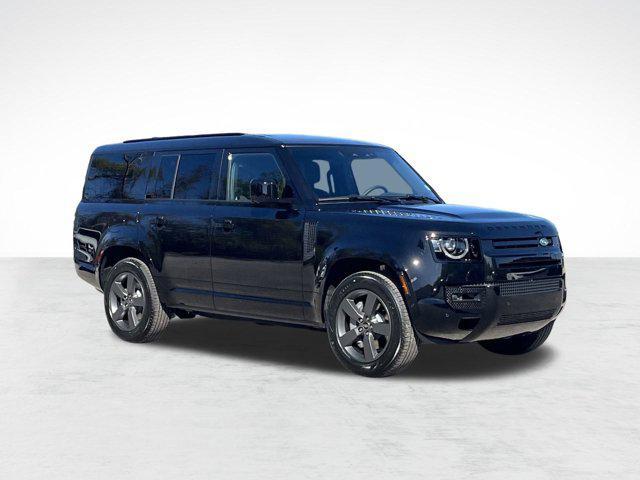used 2025 Land Rover Defender car, priced at $84,844