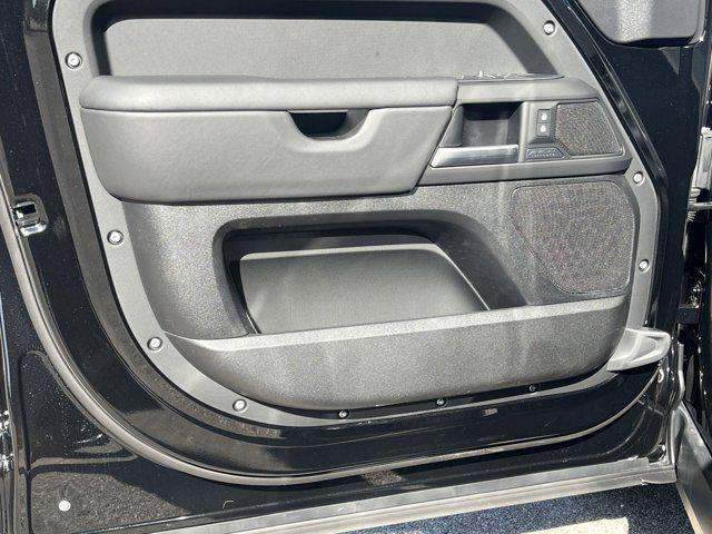 used 2025 Land Rover Defender car, priced at $84,844