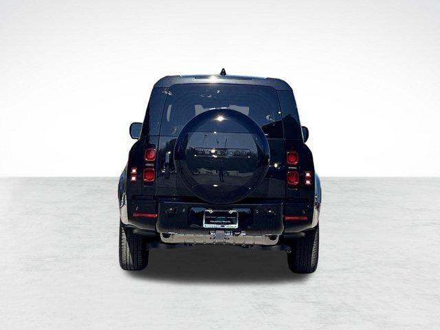 used 2025 Land Rover Defender car, priced at $84,844