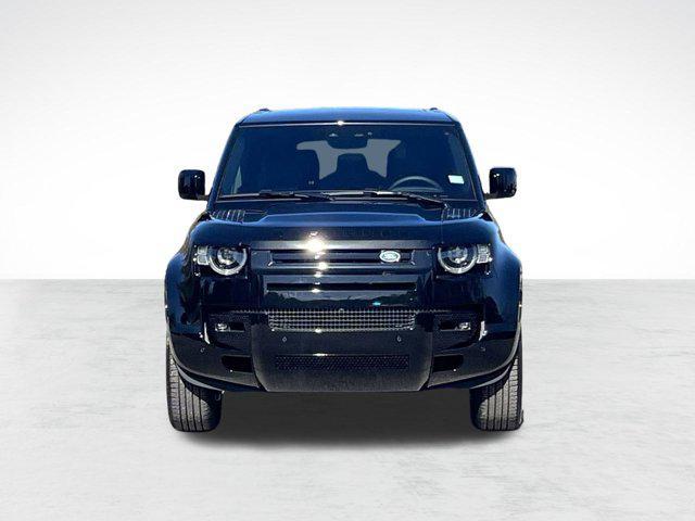 used 2025 Land Rover Defender car, priced at $84,844