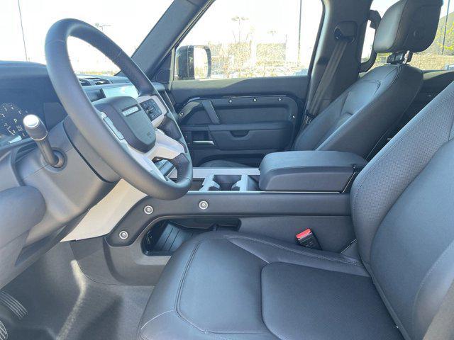 used 2025 Land Rover Defender car, priced at $84,844