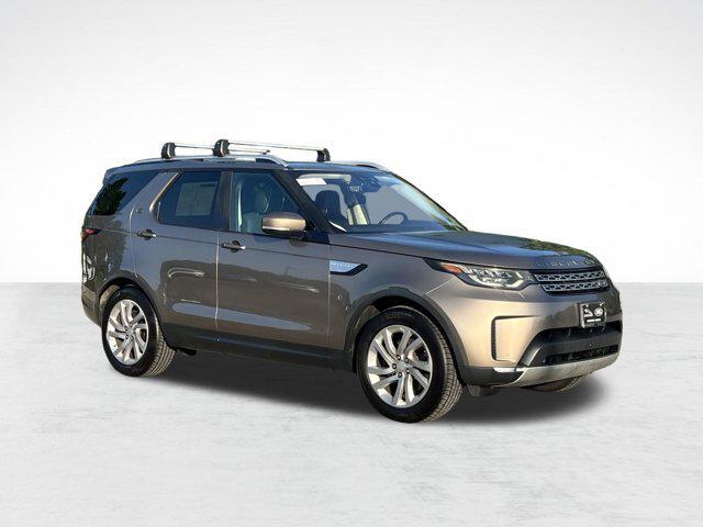 used 2017 Land Rover Discovery car, priced at $19,999