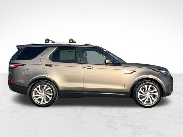 used 2017 Land Rover Discovery car, priced at $19,999