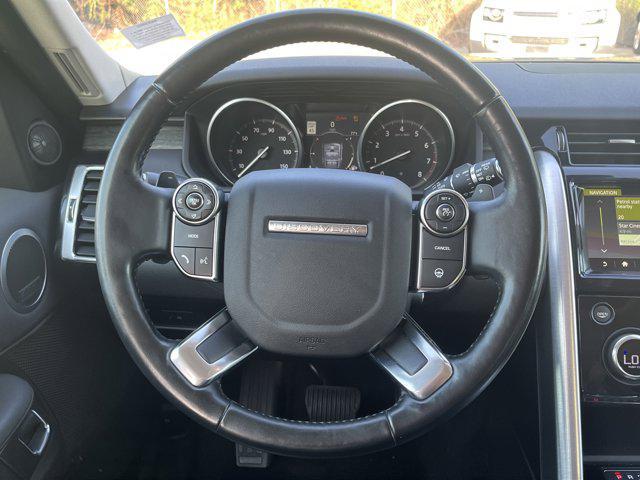 used 2017 Land Rover Discovery car, priced at $19,999