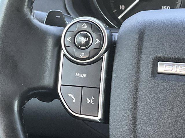 used 2017 Land Rover Discovery car, priced at $19,999