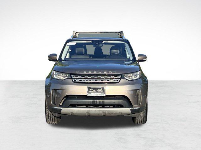 used 2017 Land Rover Discovery car, priced at $19,999