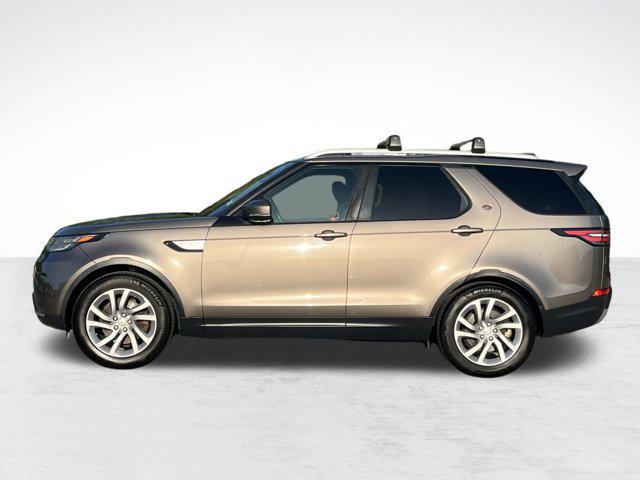 used 2017 Land Rover Discovery car, priced at $19,999