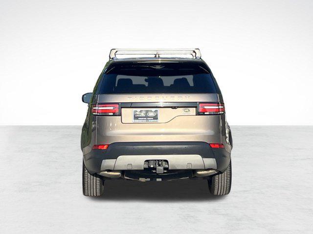 used 2017 Land Rover Discovery car, priced at $19,999