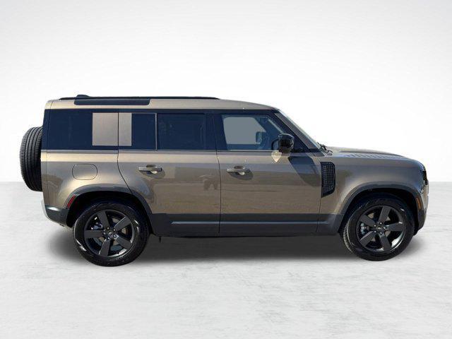 new 2025 Land Rover Defender car, priced at $71,828