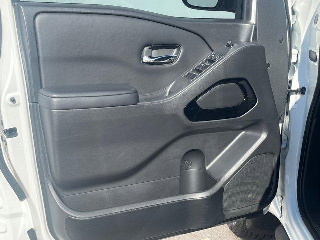 used 2023 Nissan Frontier car, priced at $29,498