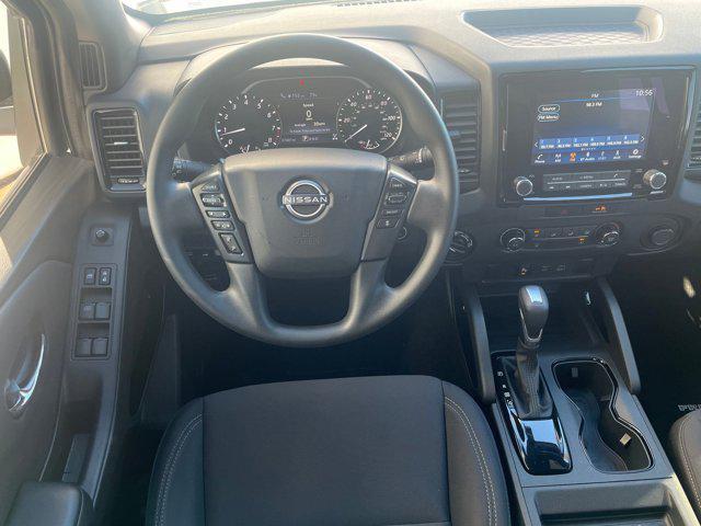 used 2023 Nissan Frontier car, priced at $29,498