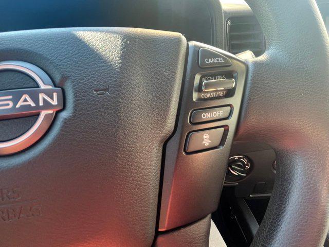 used 2023 Nissan Frontier car, priced at $29,498