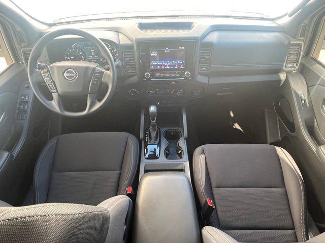 used 2023 Nissan Frontier car, priced at $29,498