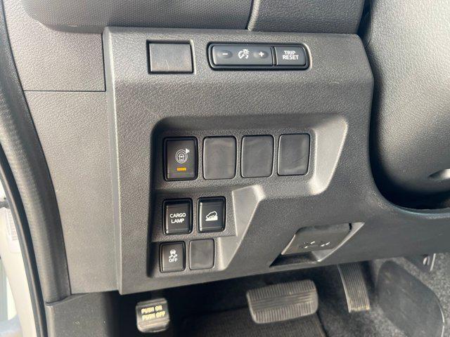 used 2023 Nissan Frontier car, priced at $29,498