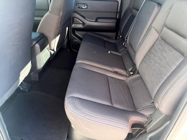 used 2023 Nissan Frontier car, priced at $29,498