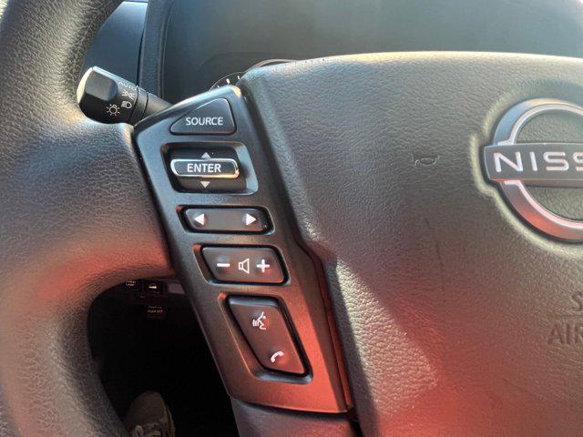 used 2023 Nissan Frontier car, priced at $29,498