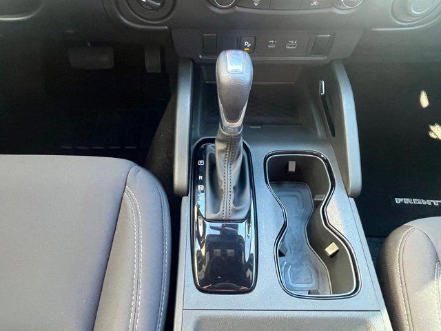 used 2023 Nissan Frontier car, priced at $29,498