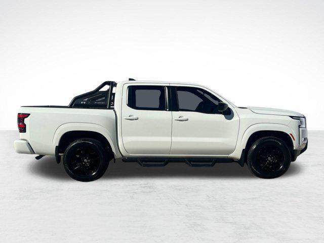 used 2023 Nissan Frontier car, priced at $29,498
