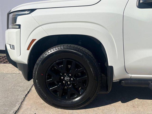 used 2023 Nissan Frontier car, priced at $29,498