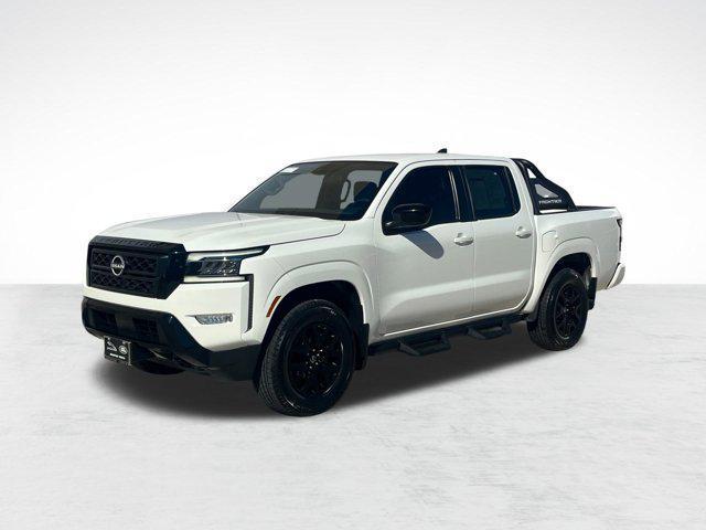 used 2023 Nissan Frontier car, priced at $29,999