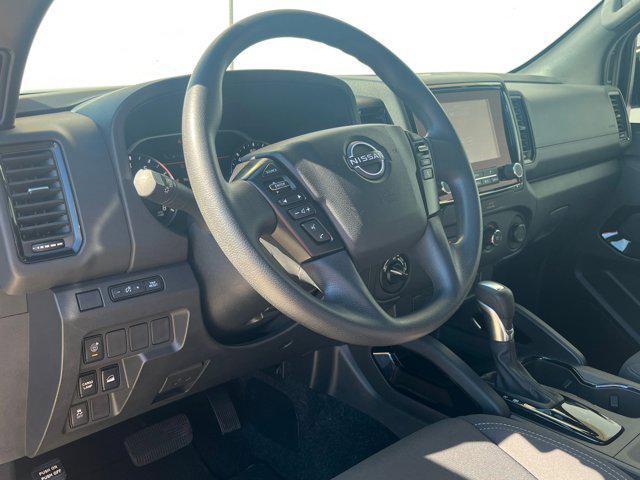 used 2023 Nissan Frontier car, priced at $29,498