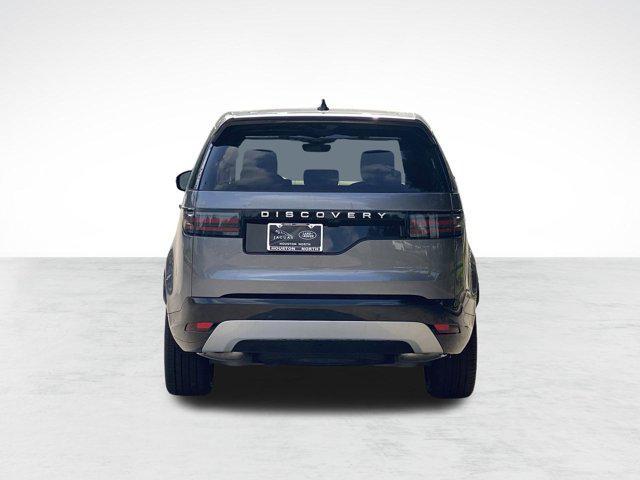 new 2024 Land Rover Discovery car, priced at $85,318