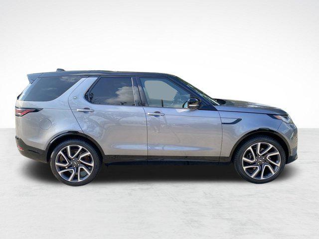 new 2024 Land Rover Discovery car, priced at $85,318