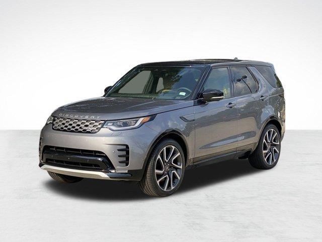 new 2024 Land Rover Discovery car, priced at $85,311