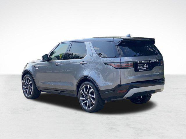 new 2024 Land Rover Discovery car, priced at $85,318