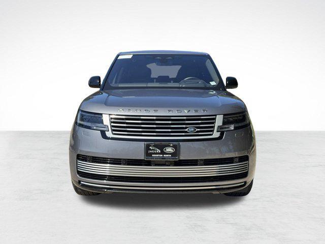 used 2023 Land Rover Range Rover car, priced at $172,996