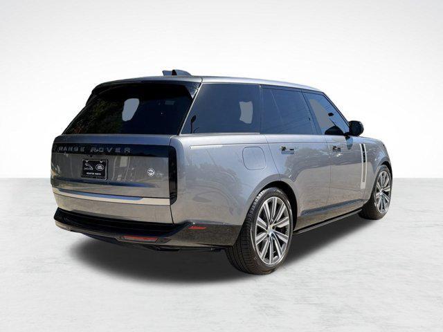 used 2023 Land Rover Range Rover car, priced at $172,996