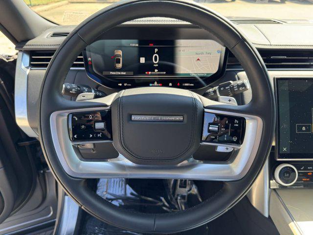 used 2023 Land Rover Range Rover car, priced at $172,996