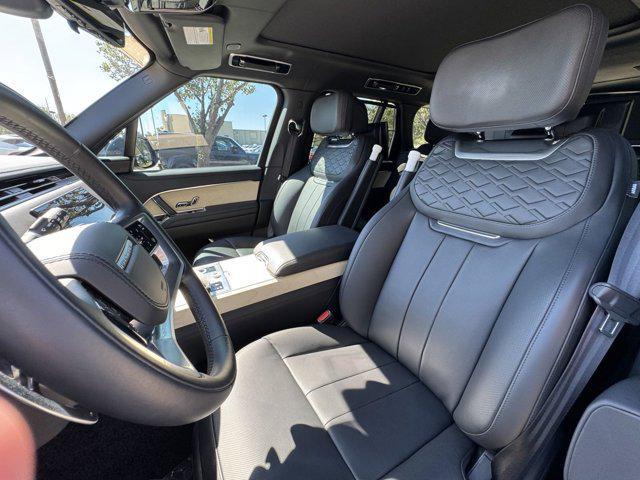 used 2023 Land Rover Range Rover car, priced at $172,996